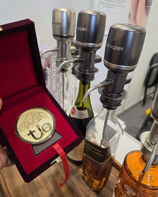 Taiwan Innotech Expo Innovation Competition GOLD Award!