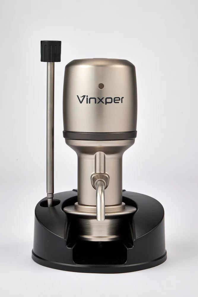 Vinxper Expert Adjustable Electric Wine Aerator