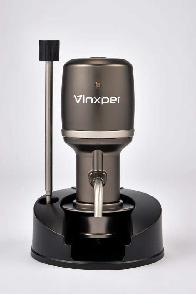 Vinxper Expert Adjustable Electric Wine Aerator