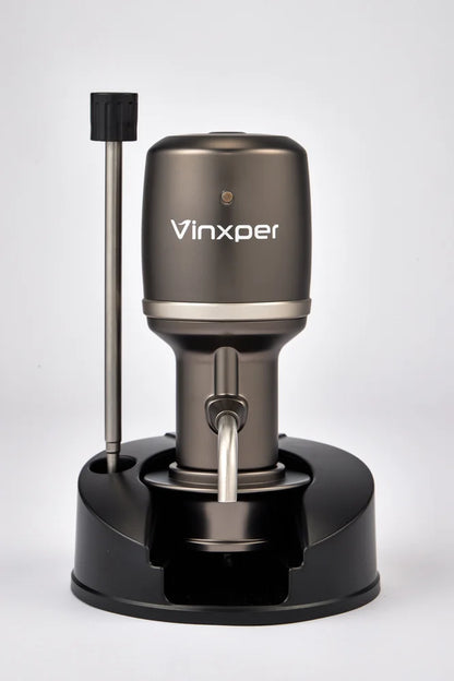 Vinxper Expert Adjustable Electric Wine Aerator