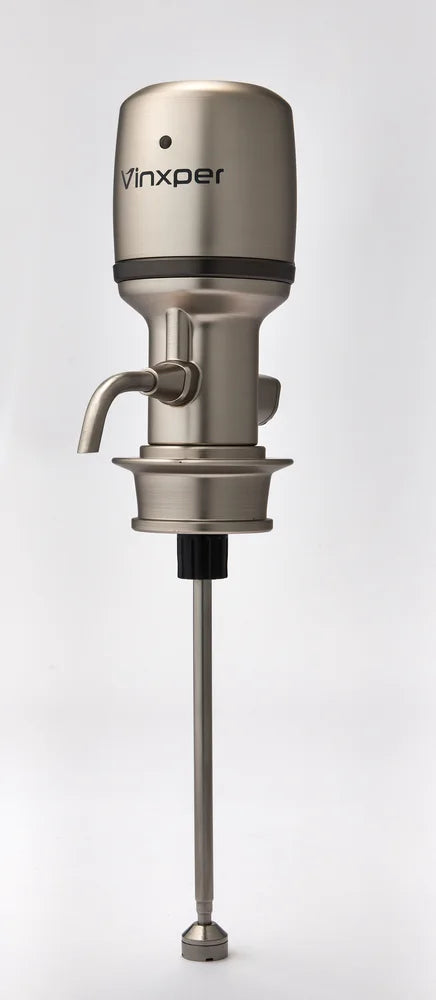 Vinxper Expert Adjustable Electric Wine Aerator