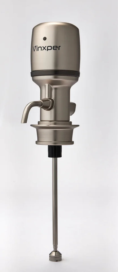 Vinxper Expert Adjustable Electric Wine Aerator