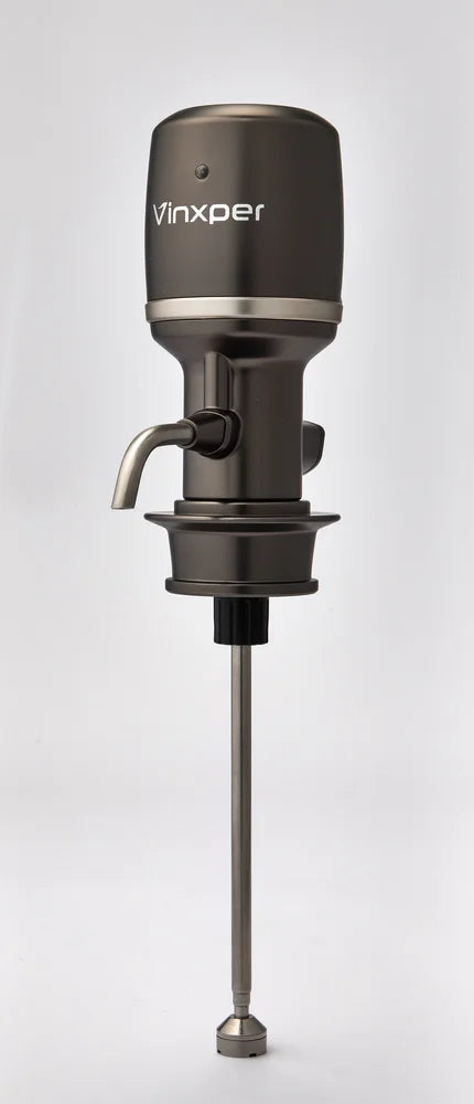 Vinxper Expert Adjustable Electric Wine Aerator