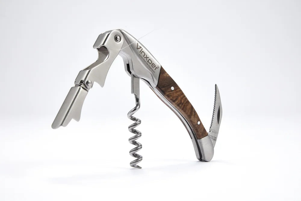 White Shadow Wood Drinking Knife