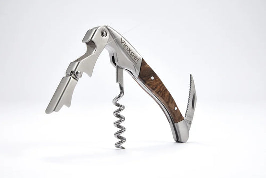 White Shadow Wood Drinking Knife