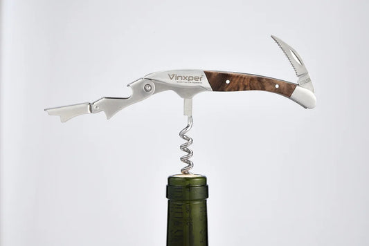 White Shadow Wood Drinking Knife
