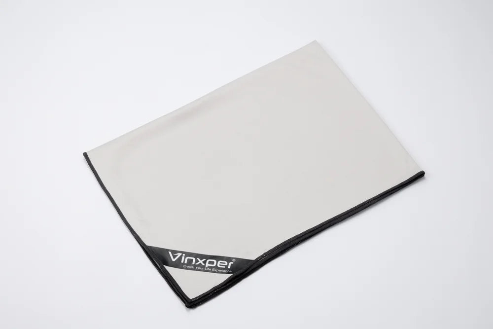 Super fiber glass polishing cloth