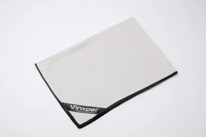 Super fiber glass polishing cloth