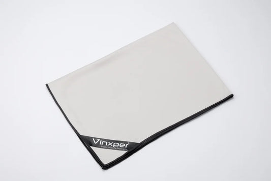 Super fiber glass polishing cloth