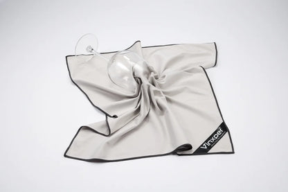 Super fiber glass polishing cloth