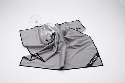 Super fiber glass polishing cloth