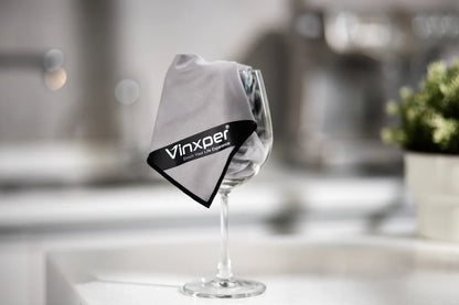 Super fiber glass polishing cloth