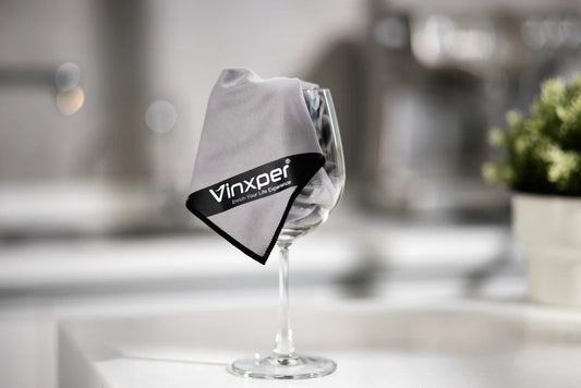 Super fiber glass polishing cloth